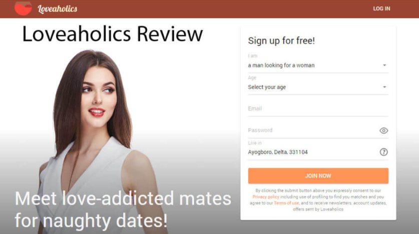 Loveaholics Review